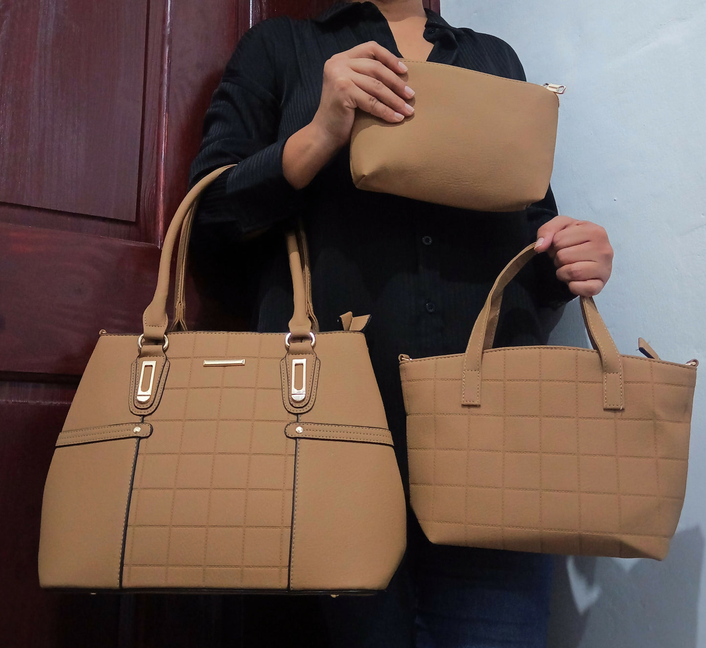 Set de cartera Necklace SV N5