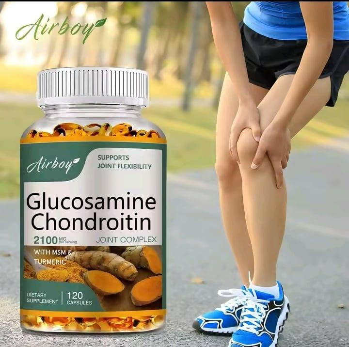 Condroitina de Glucosamina