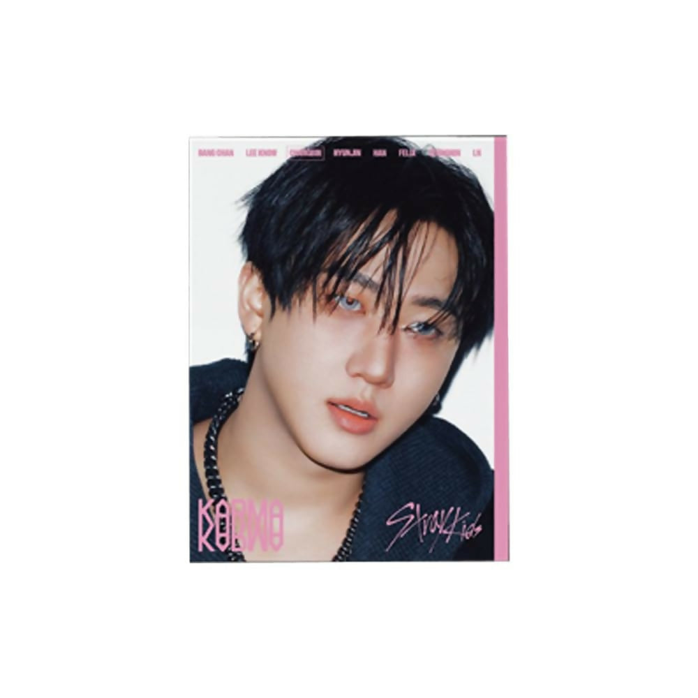 STRAYKIDS - KARMA