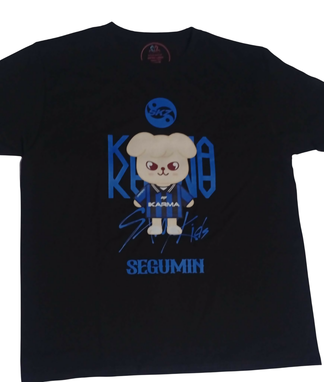 STRAYKIDS - CAMISAS SKZOO KARMA EDITION (SEUNGMIN)