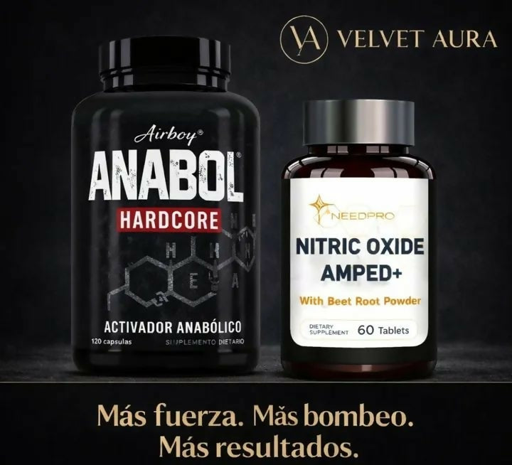 ANABOL + NITRIC OXIDE