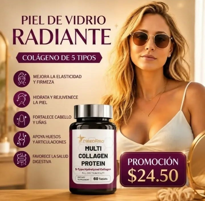 MULTI COLLAGEN PROTEIN – NEEDPRO 💎