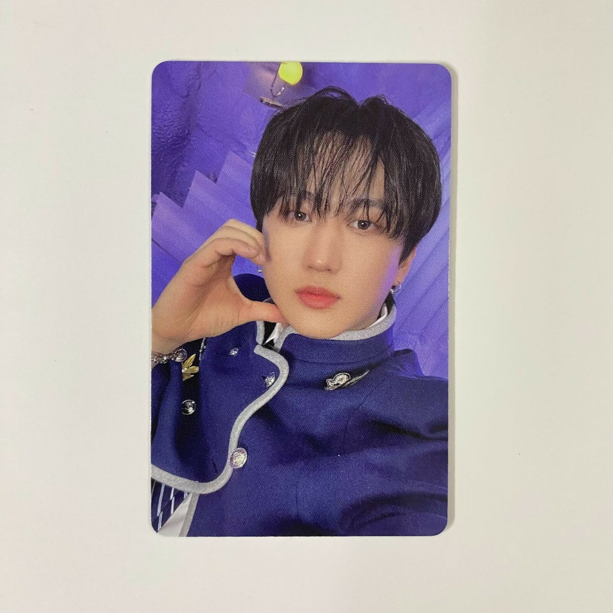 STRAYKIDS - PHOTOCARD MAGIC SCHOOL