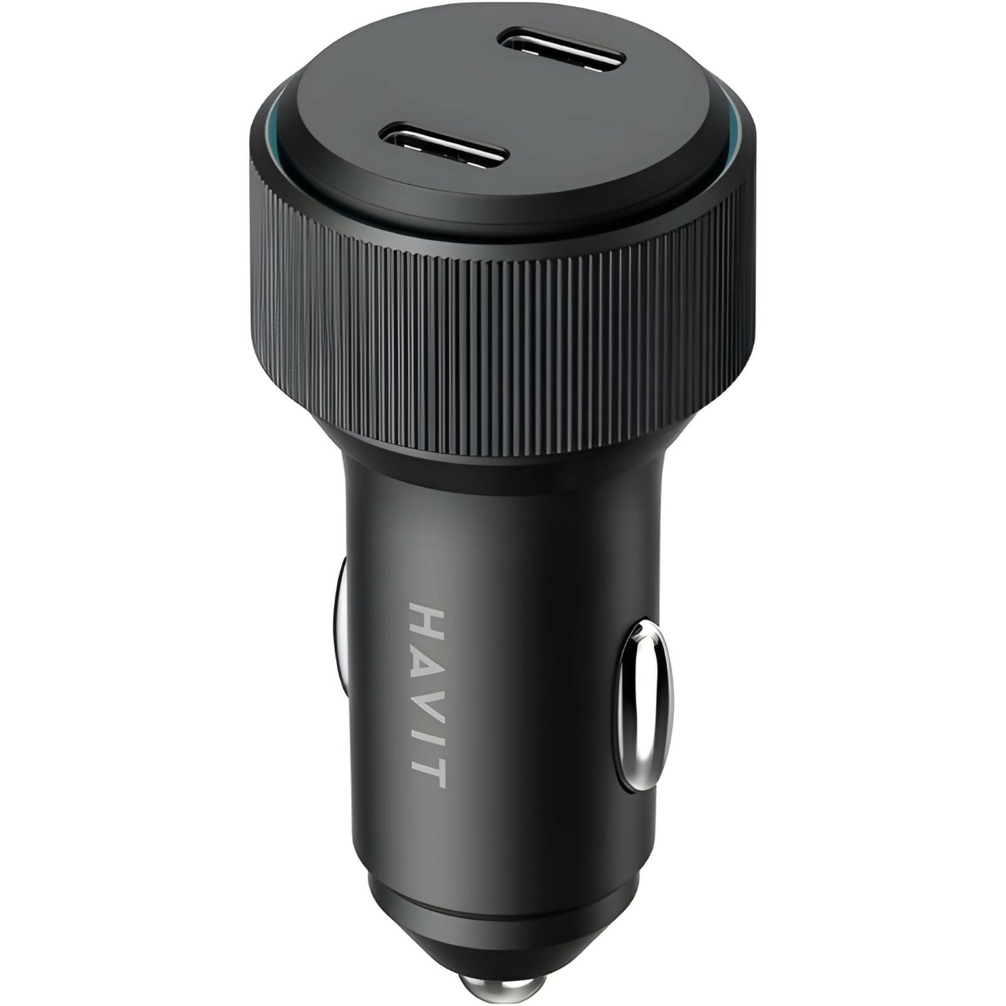 CAR CHARGER HAVIT DUAL C 30W CC2014