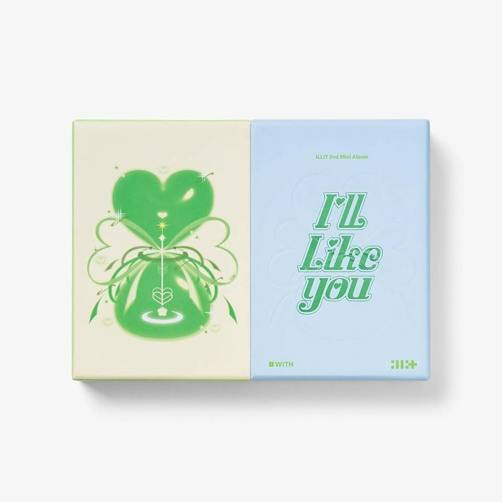 ILLIT - I'LL LIKE YOU