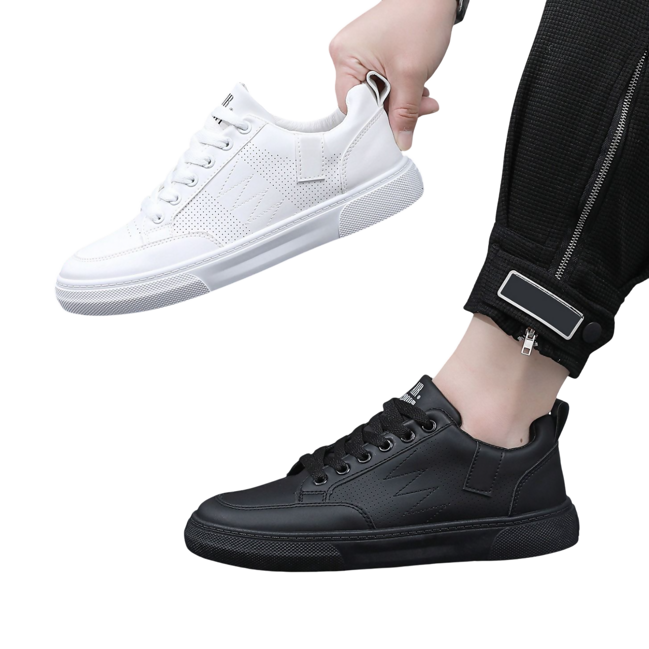 Zapatillas casuales para caballeros LUX791