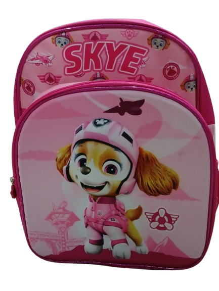 MOCHILA 13" PAW PATROL SKYE