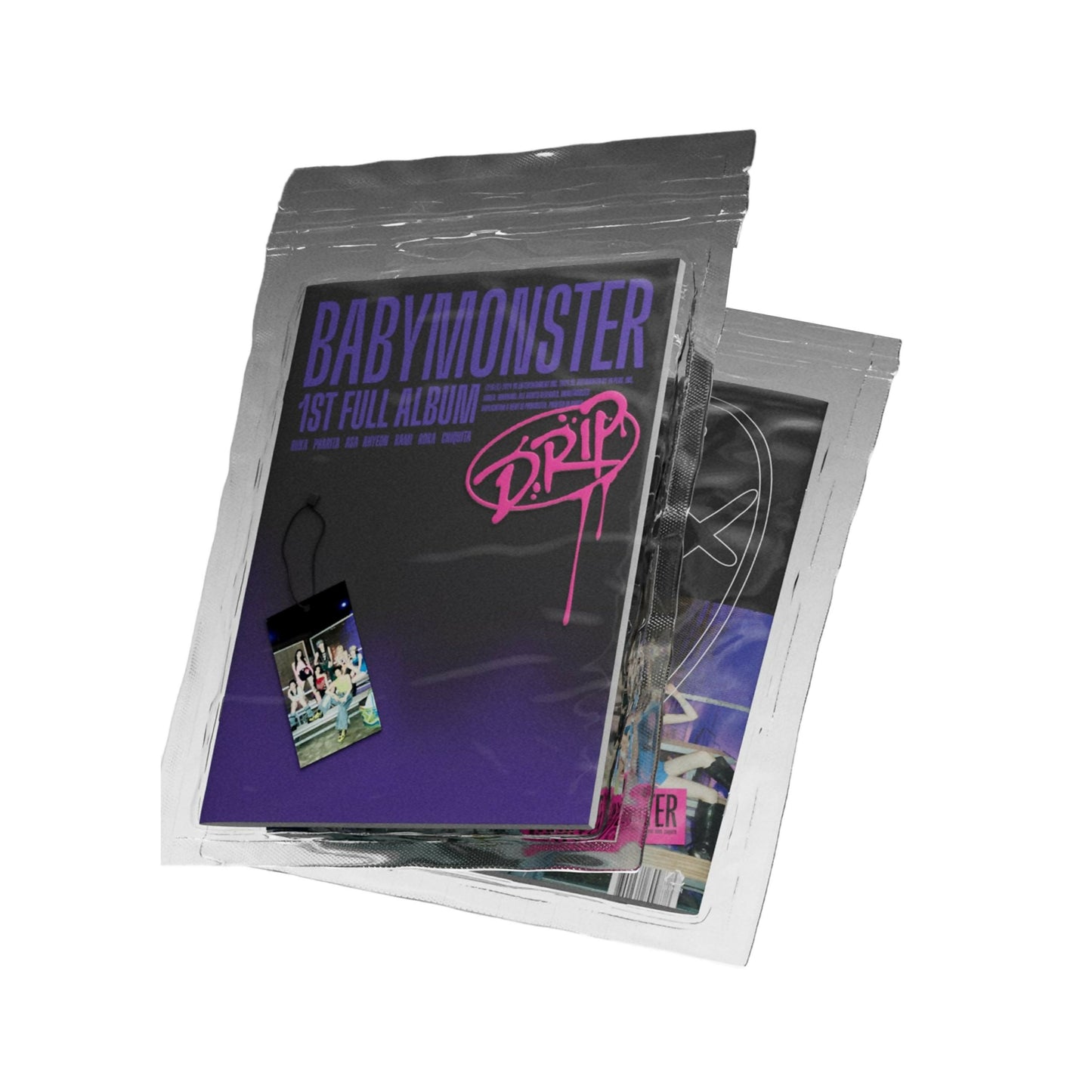 BABYMONSTER - DRIP