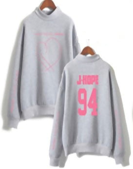 BTS - SUDADERA LOVE YOURSELF JHOPE