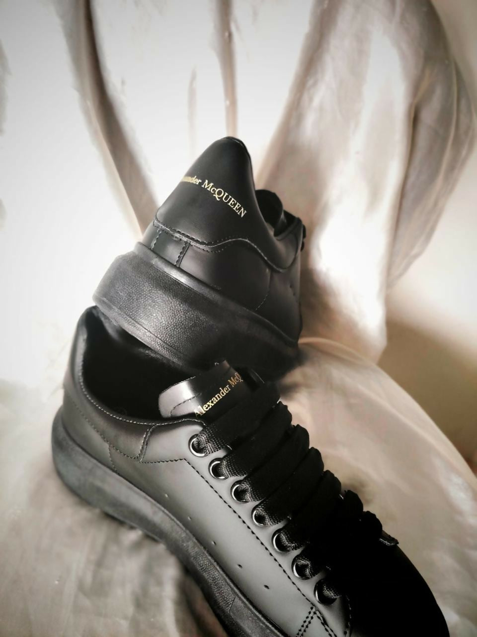 Zapatos para caballero MCQUEEN