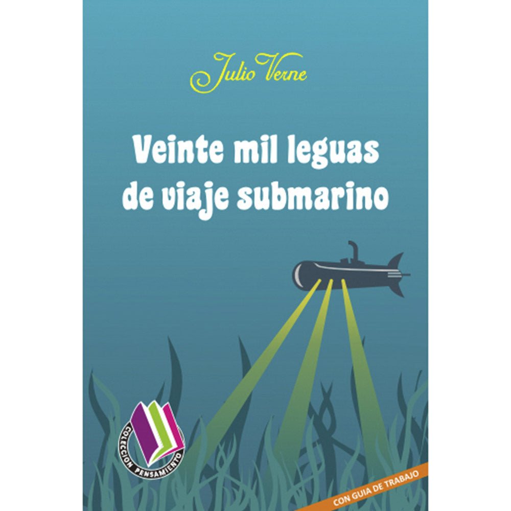 Veinte Mil Leguas De Viaje Submarino