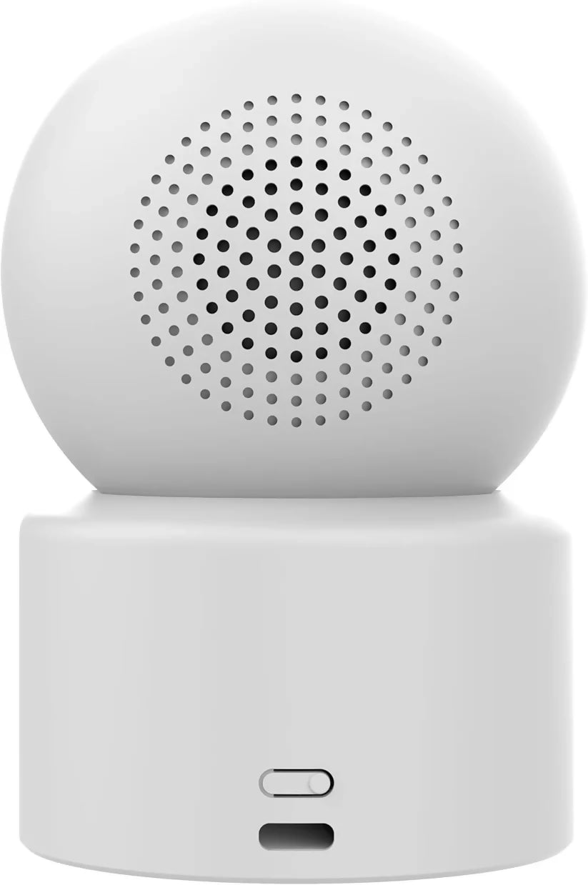 Cámara Inteligente Xiaomi C201 1080p – Seguridad 360° con IA, Visión Nocturna y Wi-Fi 6