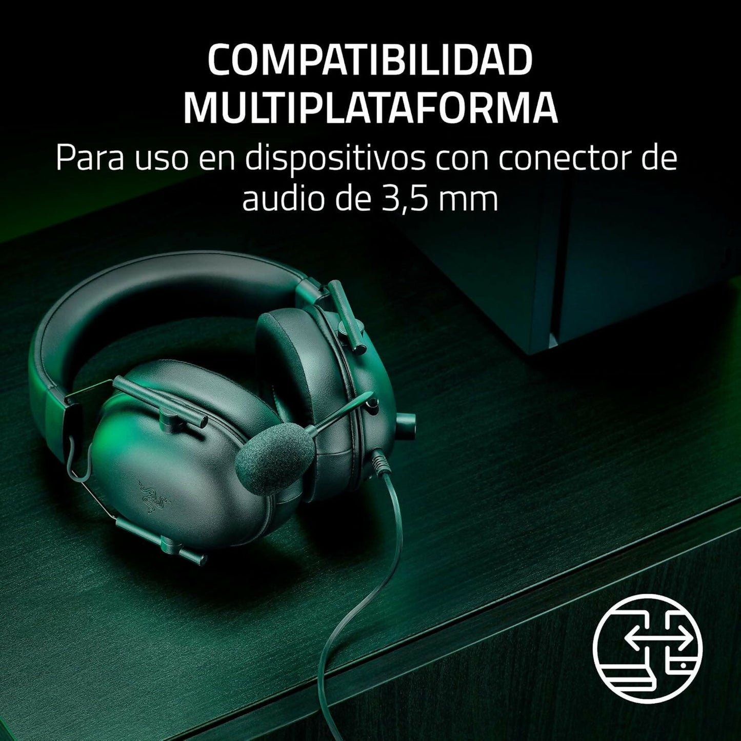 Audífonos-Razer-BlackShark-V2-gaming-5