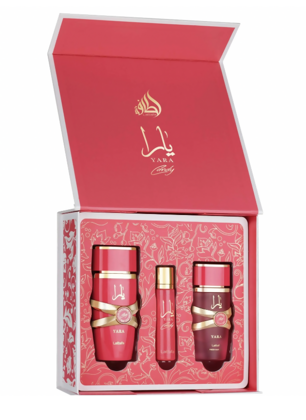 PERFUME PARA DAMA - YARA (100ml)