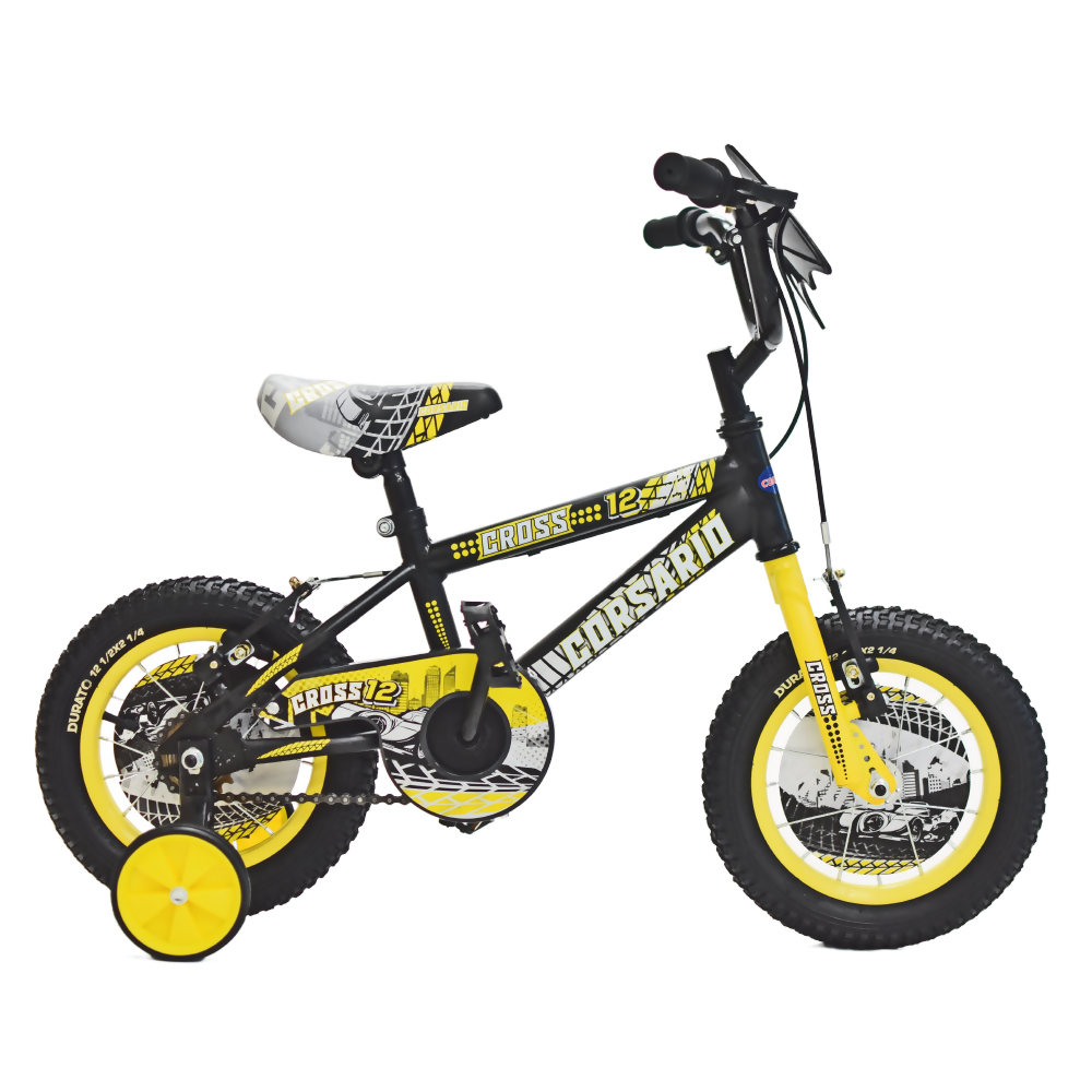 Bicicletas corsario para niños