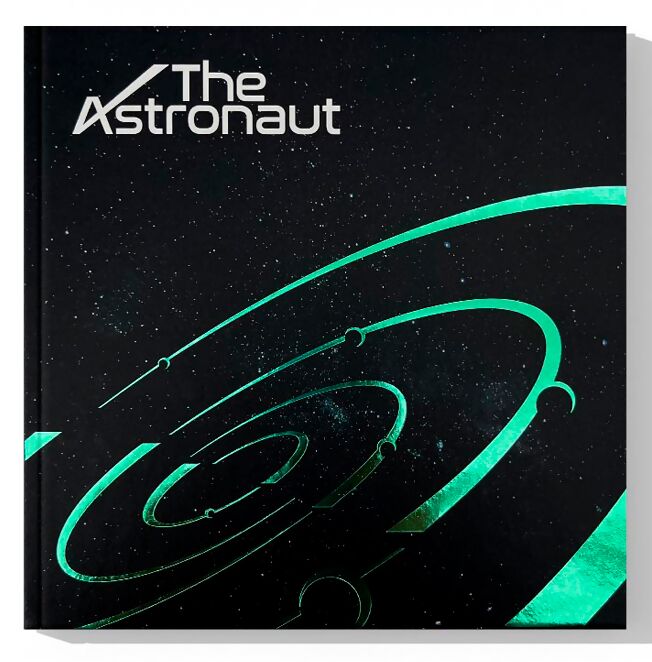 BTS - JIN THE ASTRONAUT