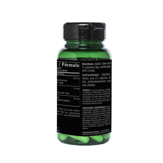 Saw Palmetto Complex 2