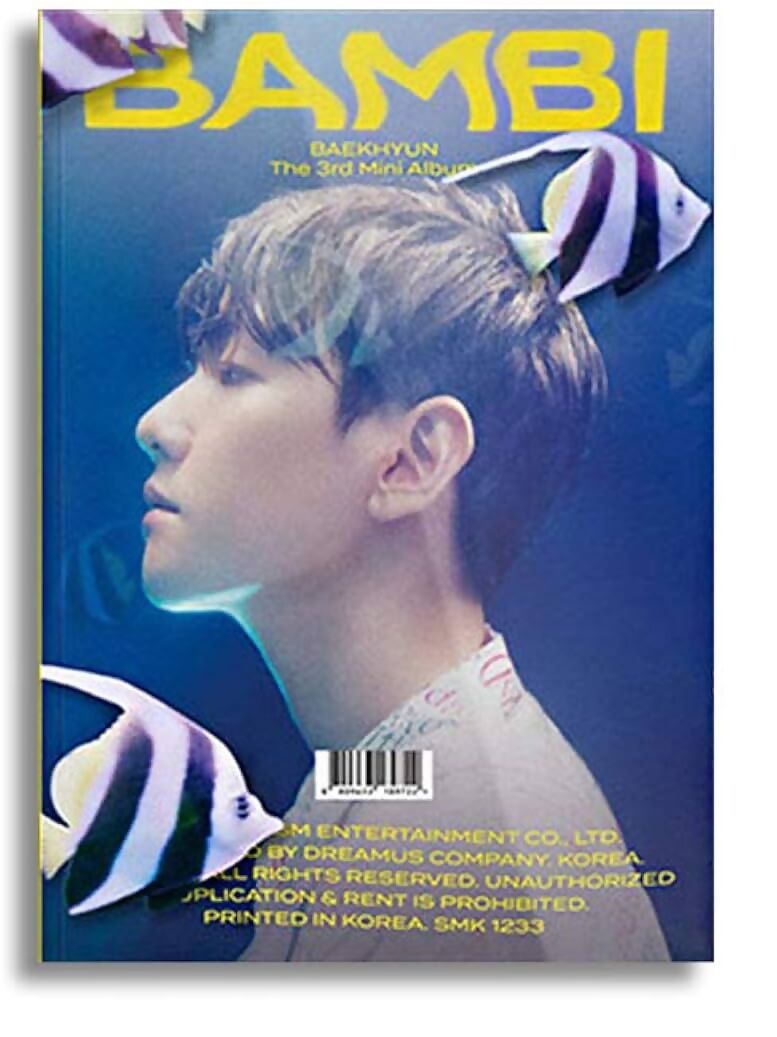 EXO - BAEKHYUN BAMBI