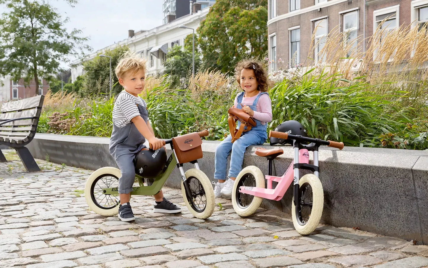 BERG Biky Retro