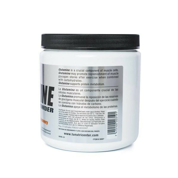 Glutamine Powder 3