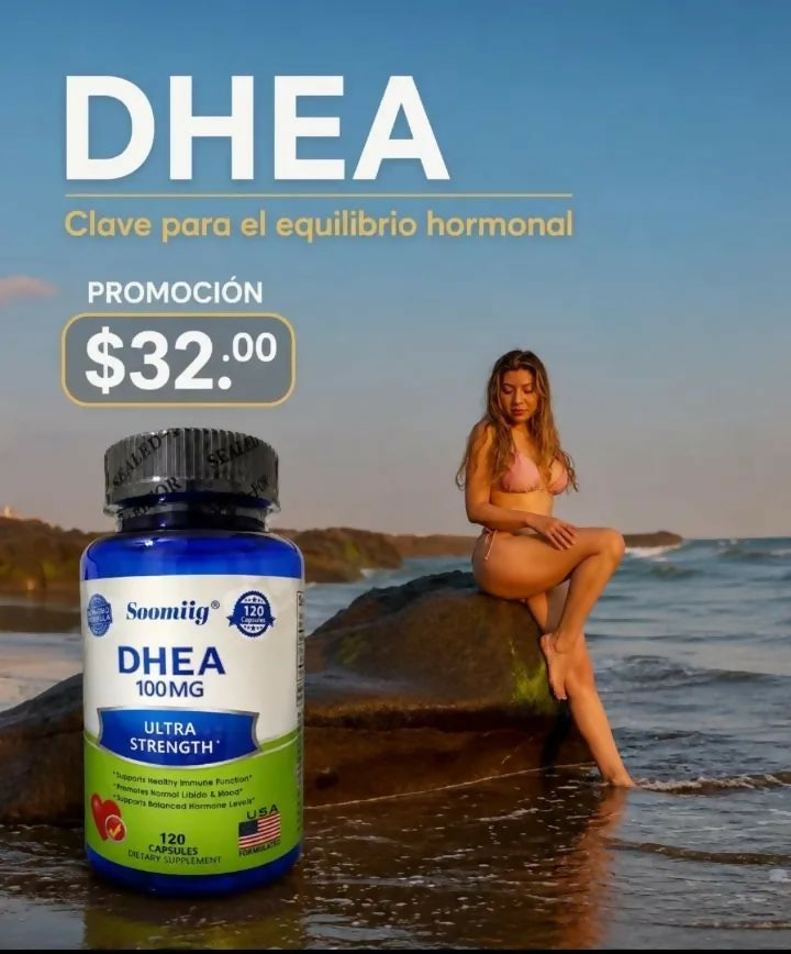 DHEA 100MG
