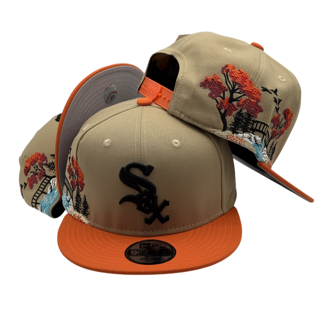 Gorra Chicago White Sox Fall Landscape 9FIFTY – Snapback