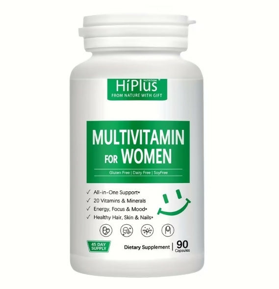 MULTIVITAMÍNICO PARA MUJERES