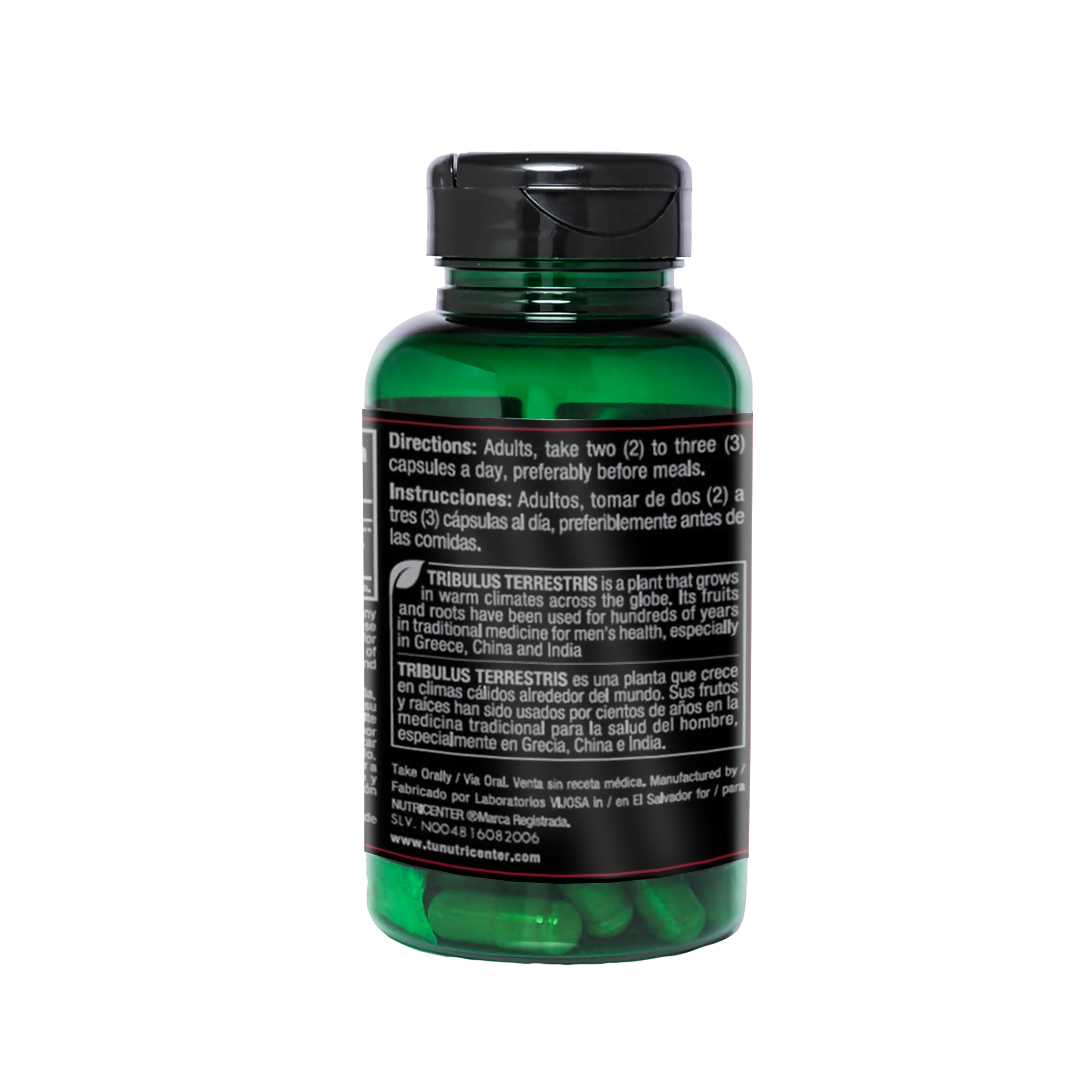 Doble Strength Tribulus 3
