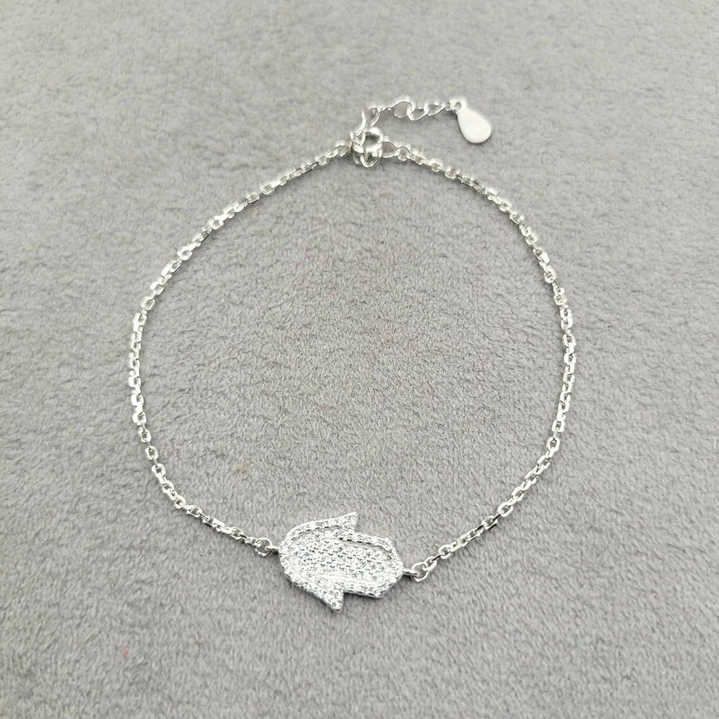 PULSERA MANO DE FATIMA
