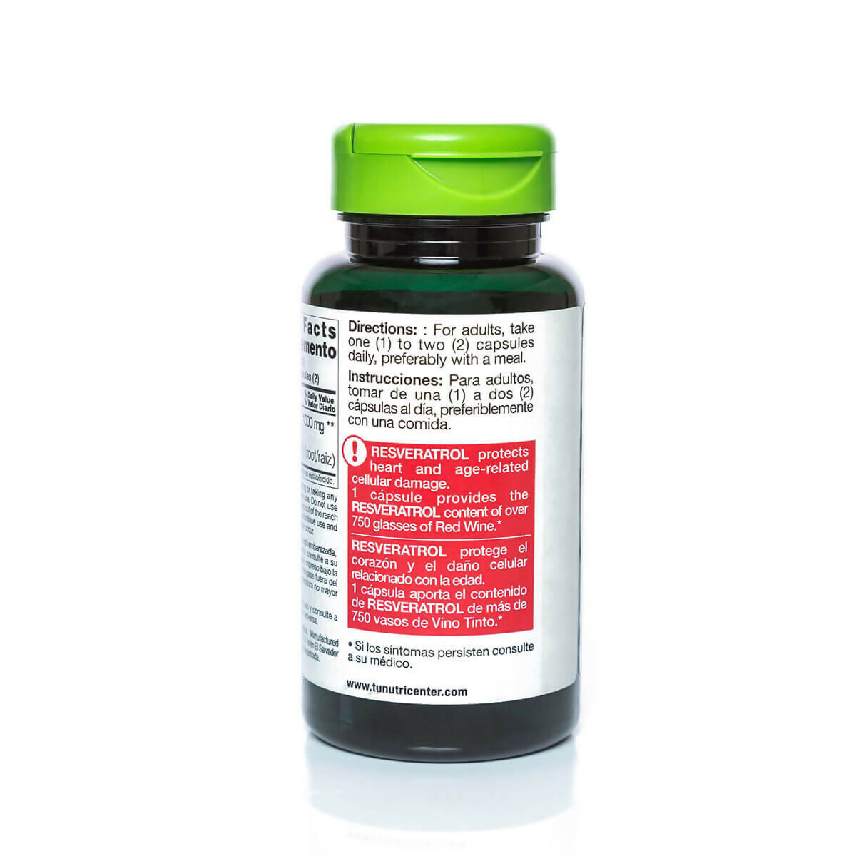 Resveratrol 3