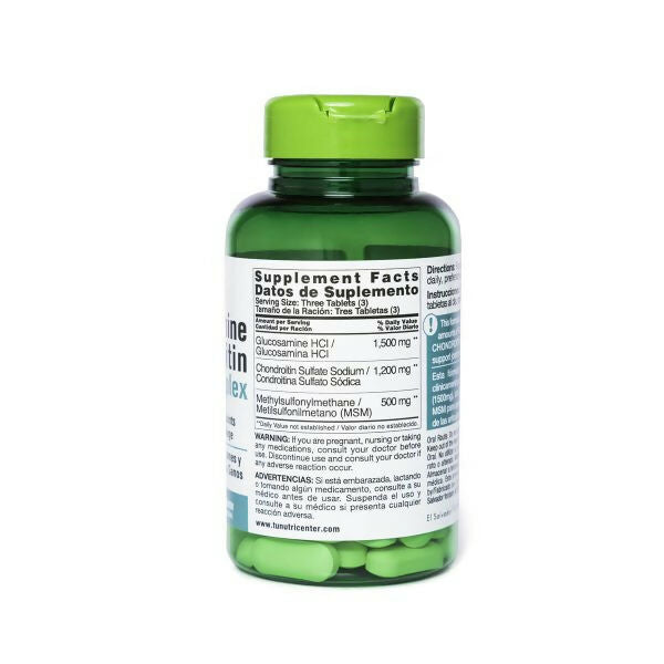 Glucosamine Chondroitin 2