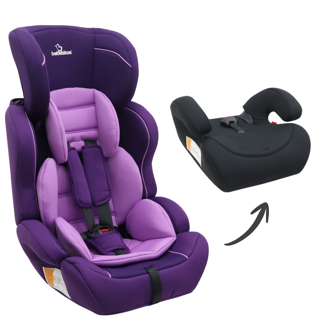 Silla de carro Bebesitos