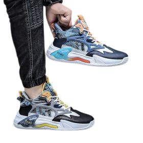 Tenis para caballero LUX608