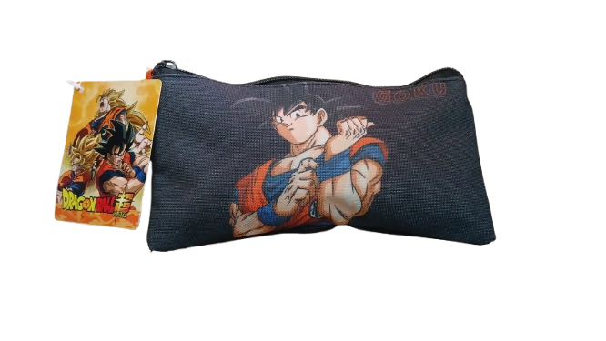 ESTUCHE ESCOLAR DRAGON BALL