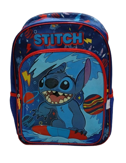 MOCHILA STITCH HEAT TRANSFER 16"