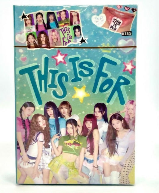 TWICE - LOMOCARD