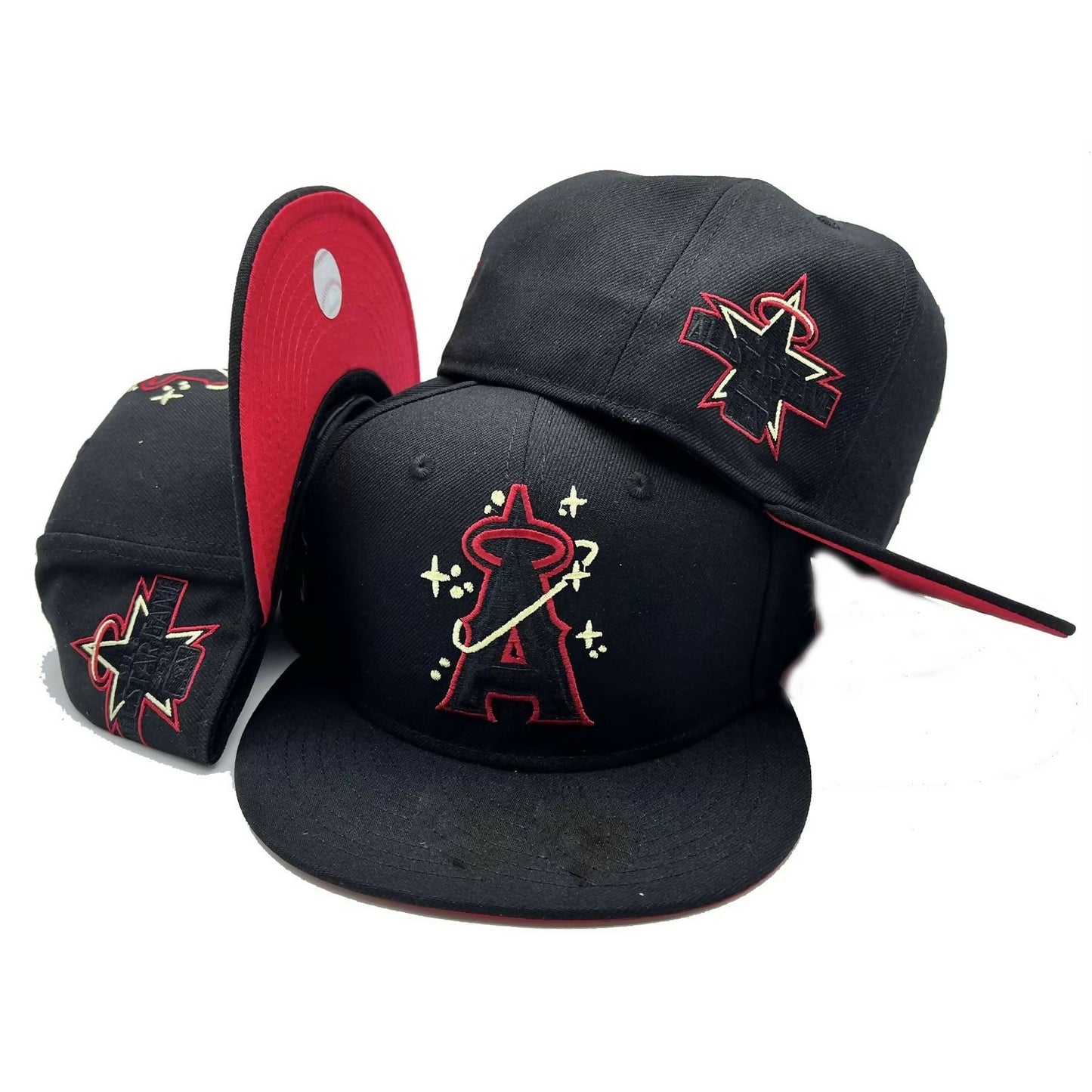 Gorra Anaheim Angels Glow Stitch 59FIFTY
