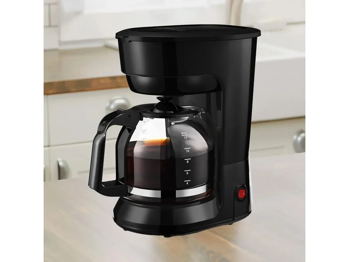 Cafetera marca Durabrand 12 tazas