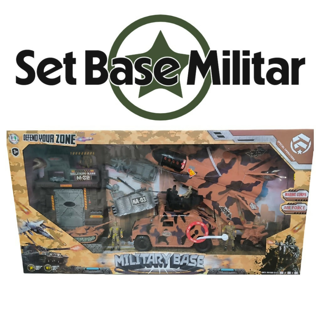 Set Base Militar