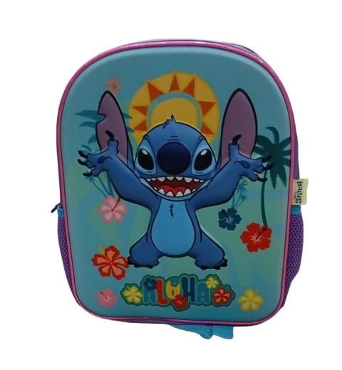 MOCHILA SEQUIN STITCH 13"