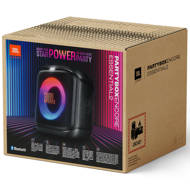 Bocina JBL Party Box Encore Essential 2