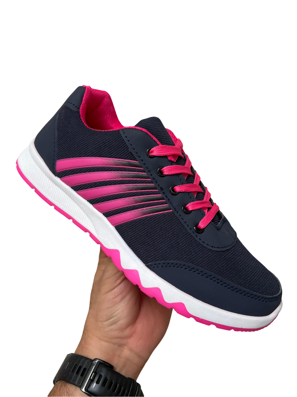 Tenis para dama multicolor MDY2335C