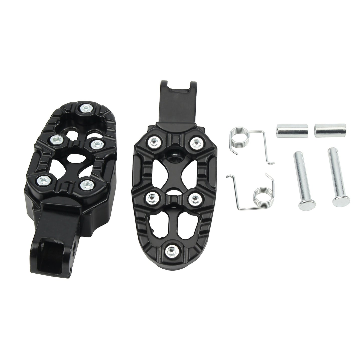 Estribos Off-Road de Aluminio CNC
