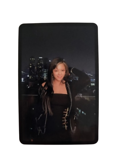 TWICE - PHOTOCARD WITH YOU-TH (GLOWING VER)