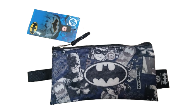 ESTUCHE SENCILLO BATMAN DC