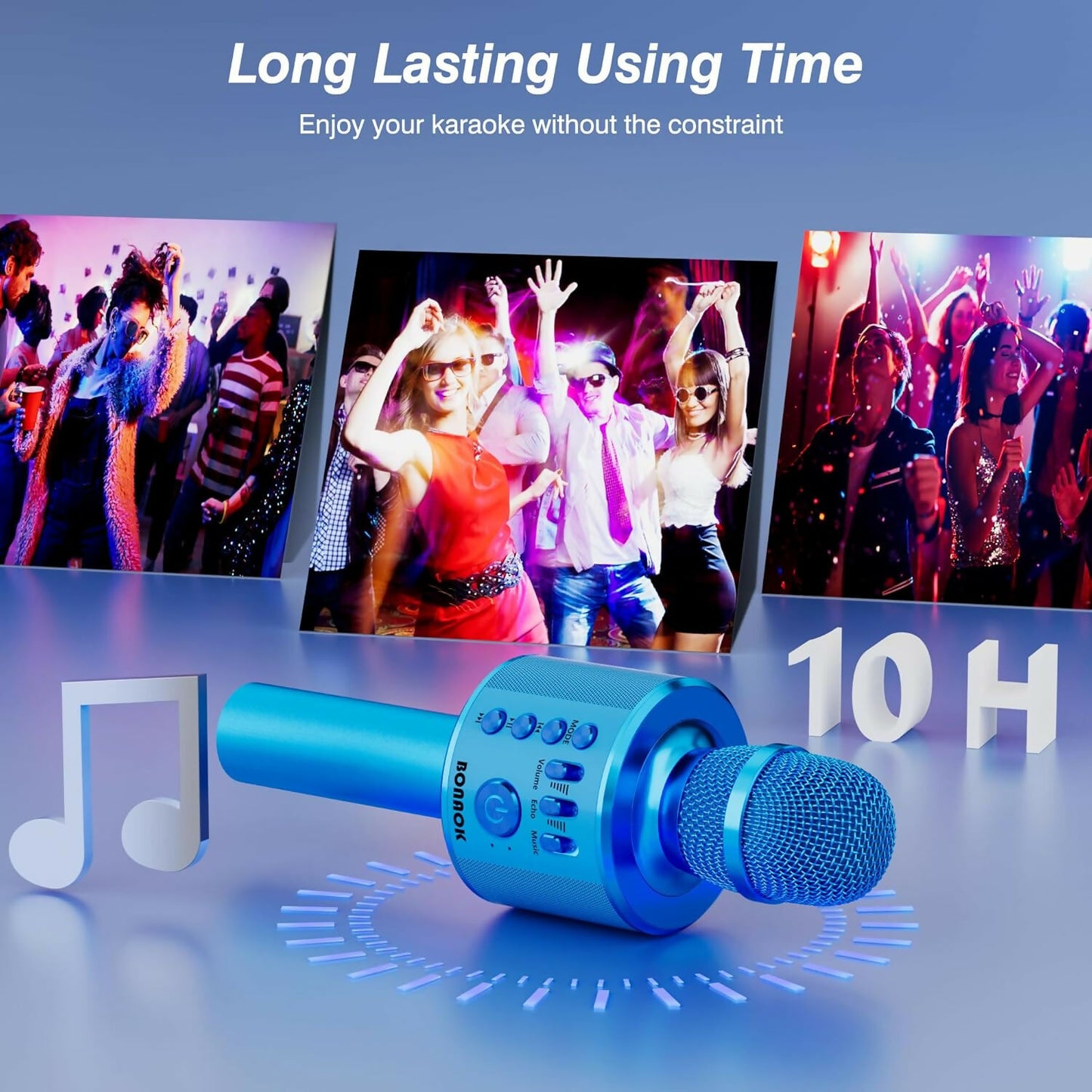 Micrófono Q37 Bonaok