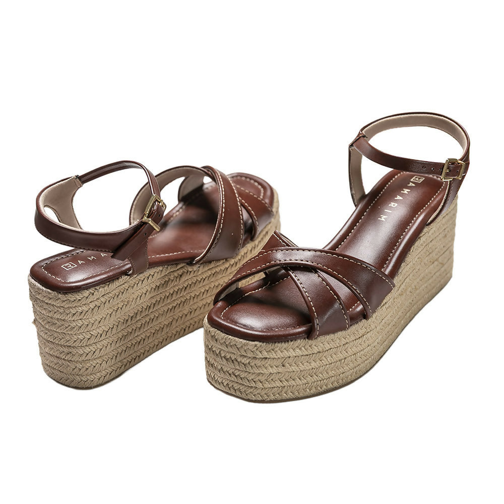 SANDALIAS PARA DAMA ANABELA