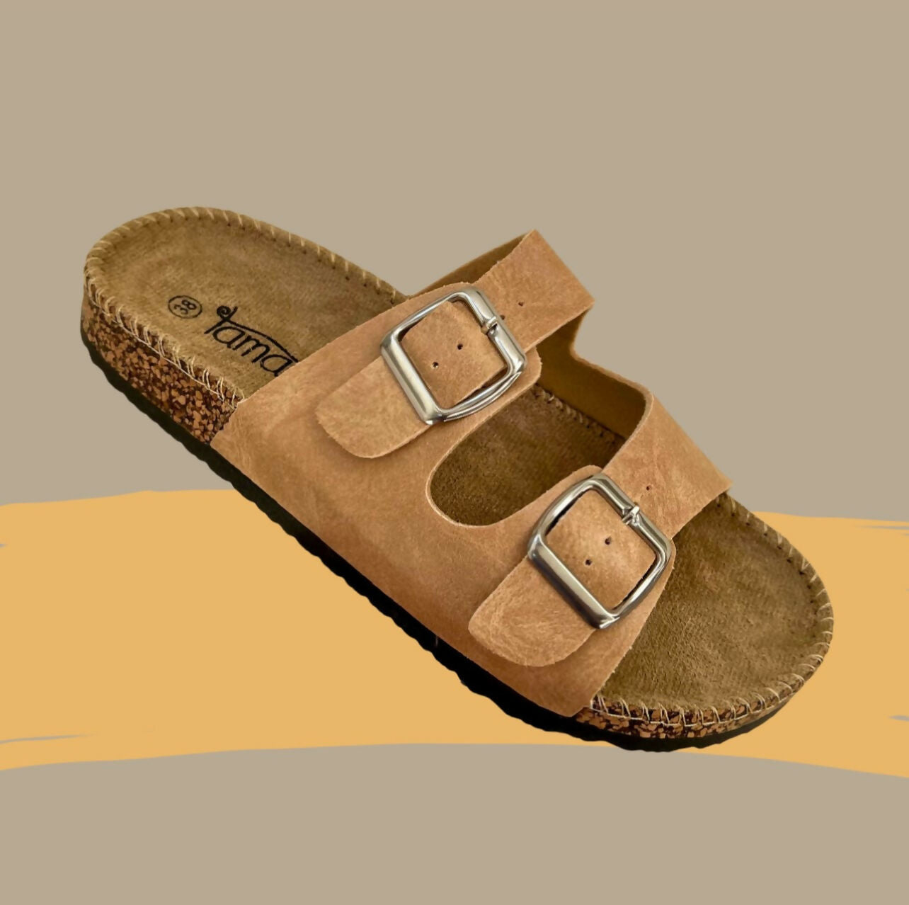 Sandalias para dama D-09-5015