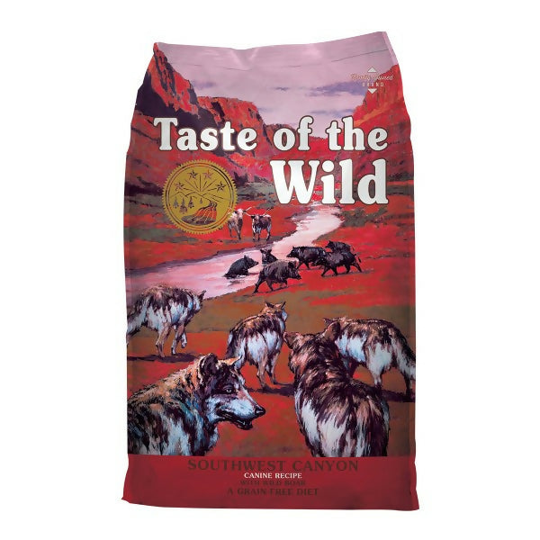 TASTE OF THE WILD CANINE SOUTHWEST CANION 2KG