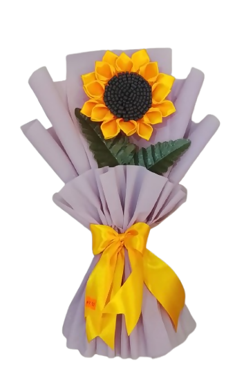 ARREGLO GIRASOL AMARILLA